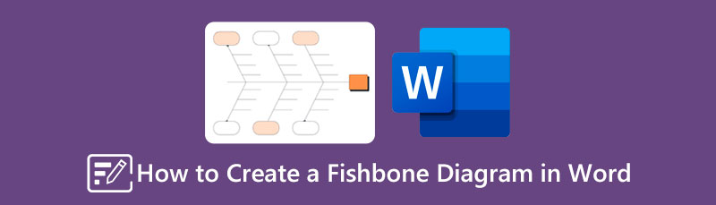 Make A Fishbone Diagram in Word