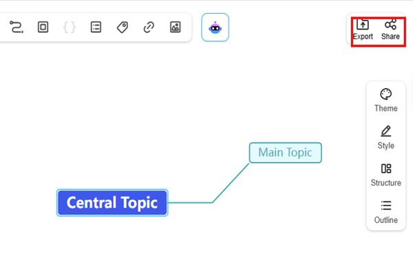 Exporter la chronologie