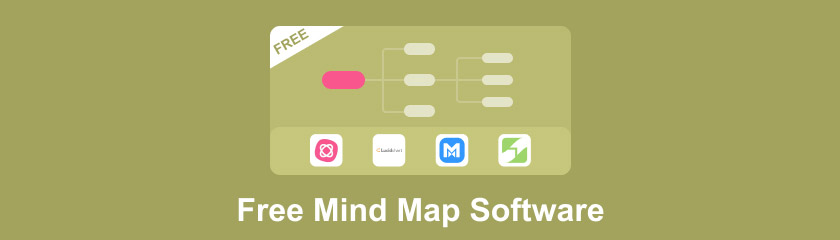 ซอฟต์แวร์ Mind Map ฟรี