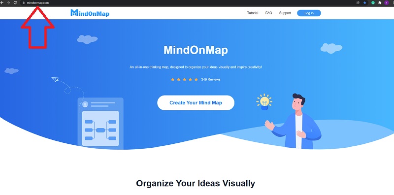 Fluxu-diagrama Maker Mind On Map