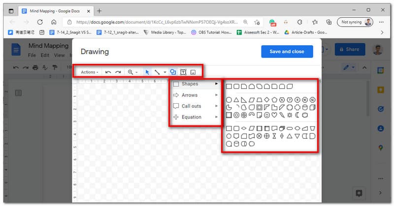 علامة تبويب أخبار Google