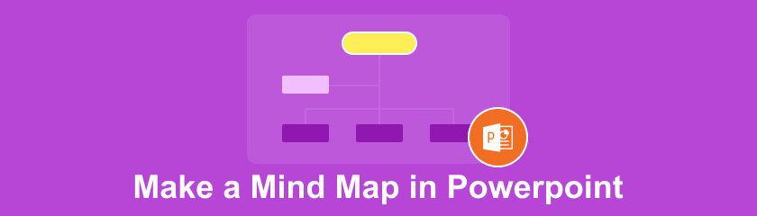 Erstellen Sie eine Mindmap in PowerPoint