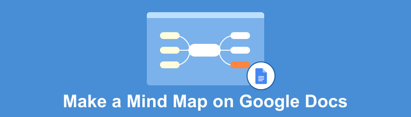 Egin buru-mapa Google Docs-en