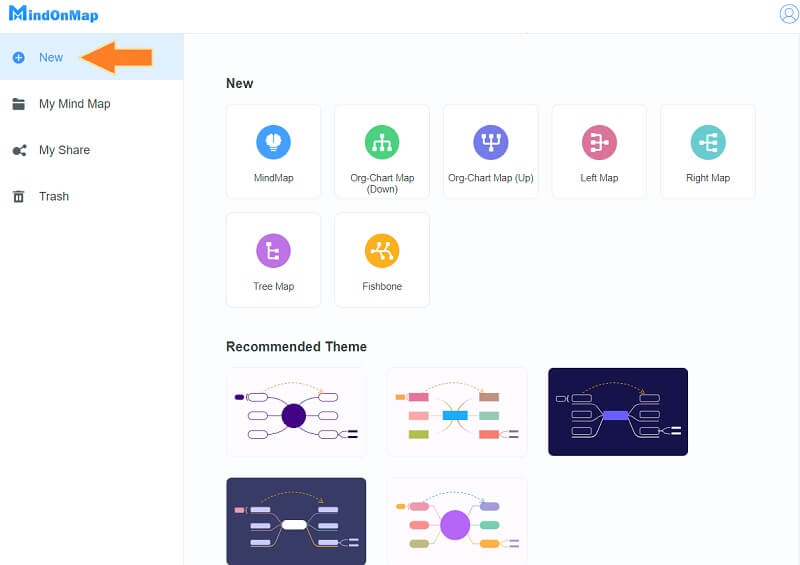 参数 MindOnMap 新