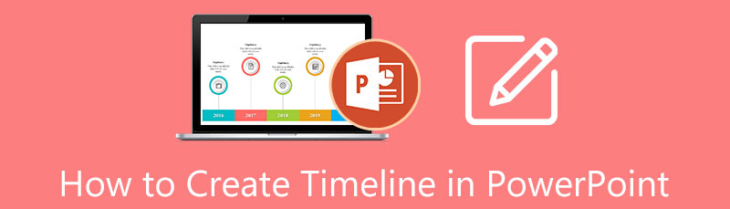 CreateTimeline ใน PowerPoint