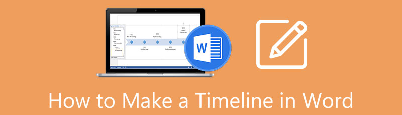 Make a Timeline in Word