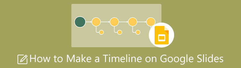 បង្កើត Timeline នៅលើ Google Slides