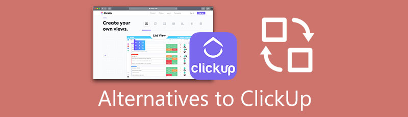 ClickUp-alternatief