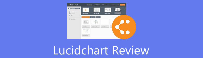 „Lucidchart“ apžvalga