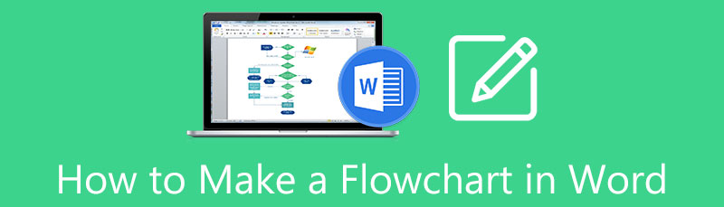 Make Flowchart in Word