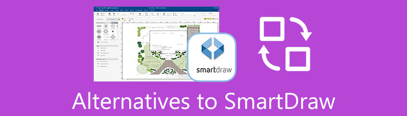 SmartDraw-alternatief