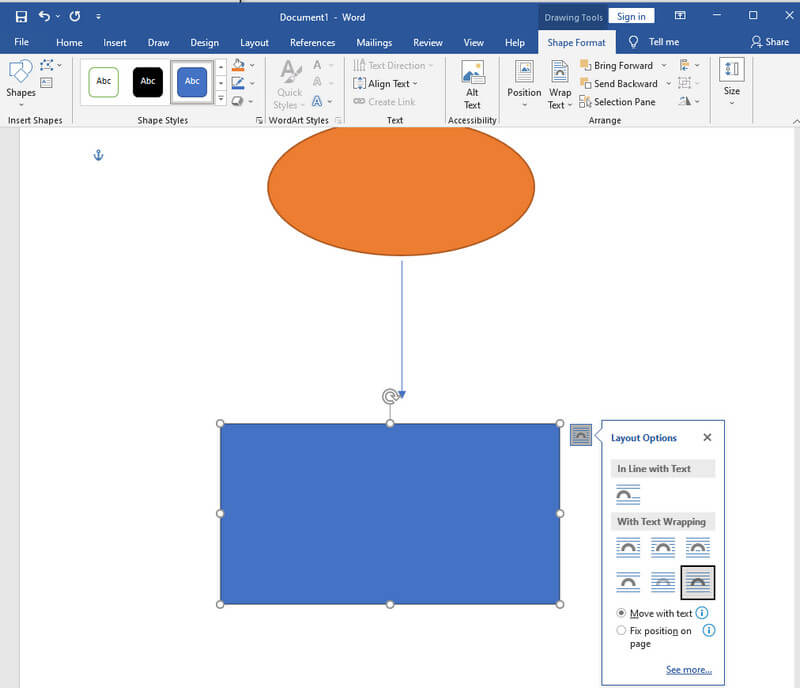 Word Infoga Form