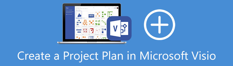 How To Create a Project Plan in Visio to Control Stages