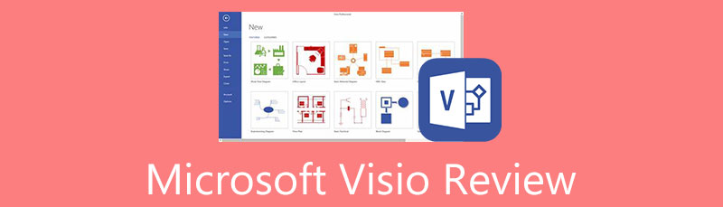 Обзор Microsoft Visio