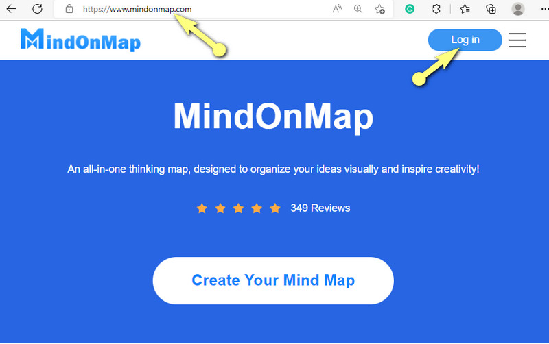 เข้าสู่ระบบ MindMap