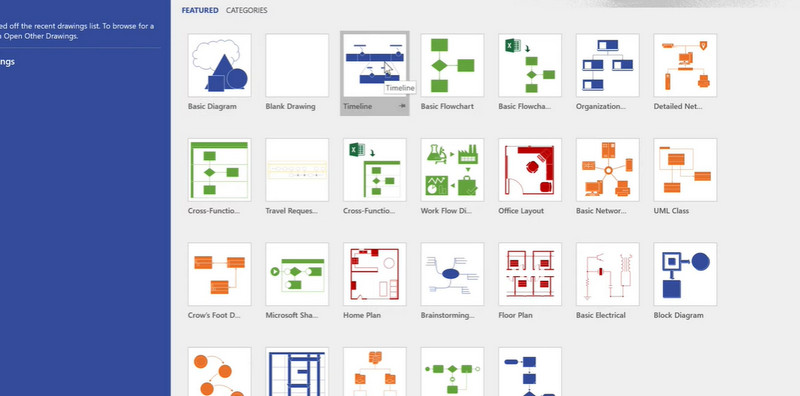 How To Create a Project Plan in Visio to Control Stages