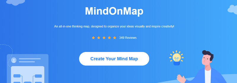 دسترسی به MindOnMap