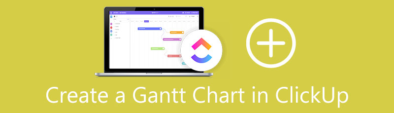 Gantt চার্ট ক্লিক করুন