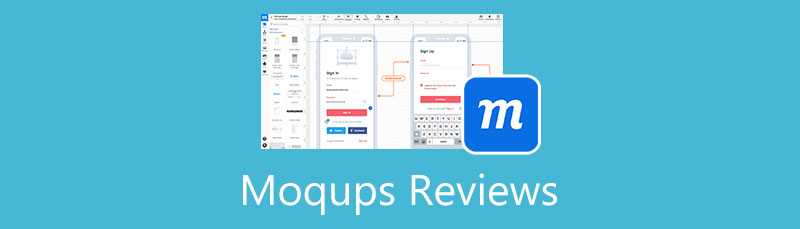 Moqups-Rezension