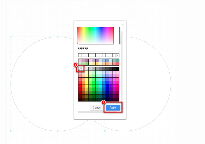 Remove the Fill MM