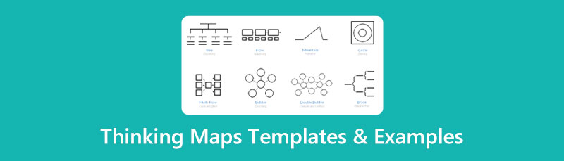 Thinking Maps შაბლონების მაგალითი