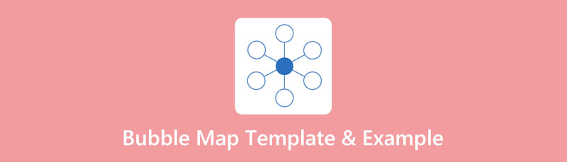 Bubble Map Template උදාහරණය