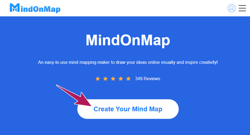 แท็บ Mind Create Map