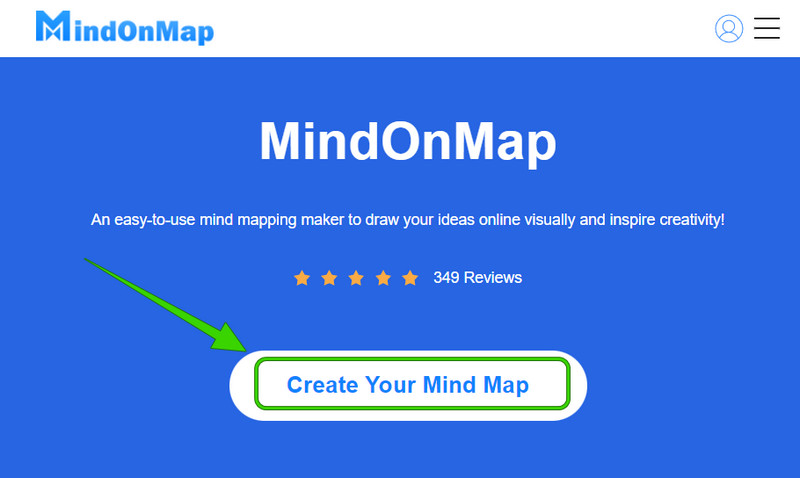 Mind On Map Create Account