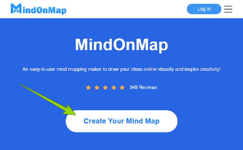 MindOnMap Log ind