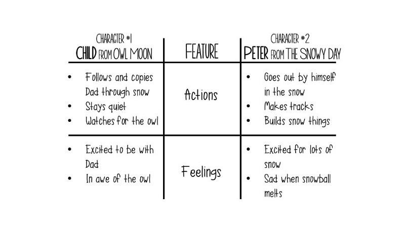 T Chart Sample