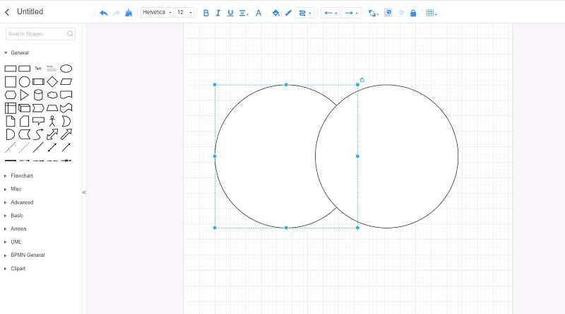 Draw Circles