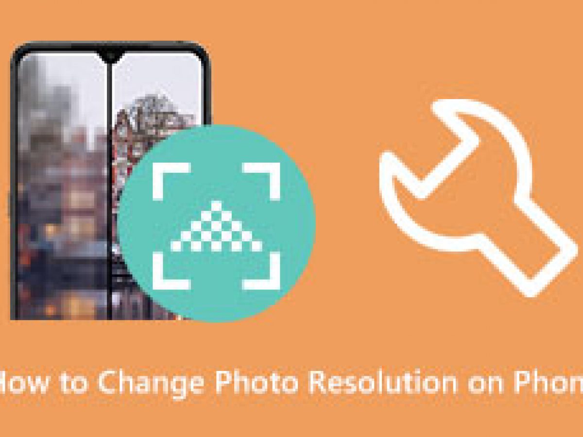 Как изменить разрешение фото на iPhone и Android
