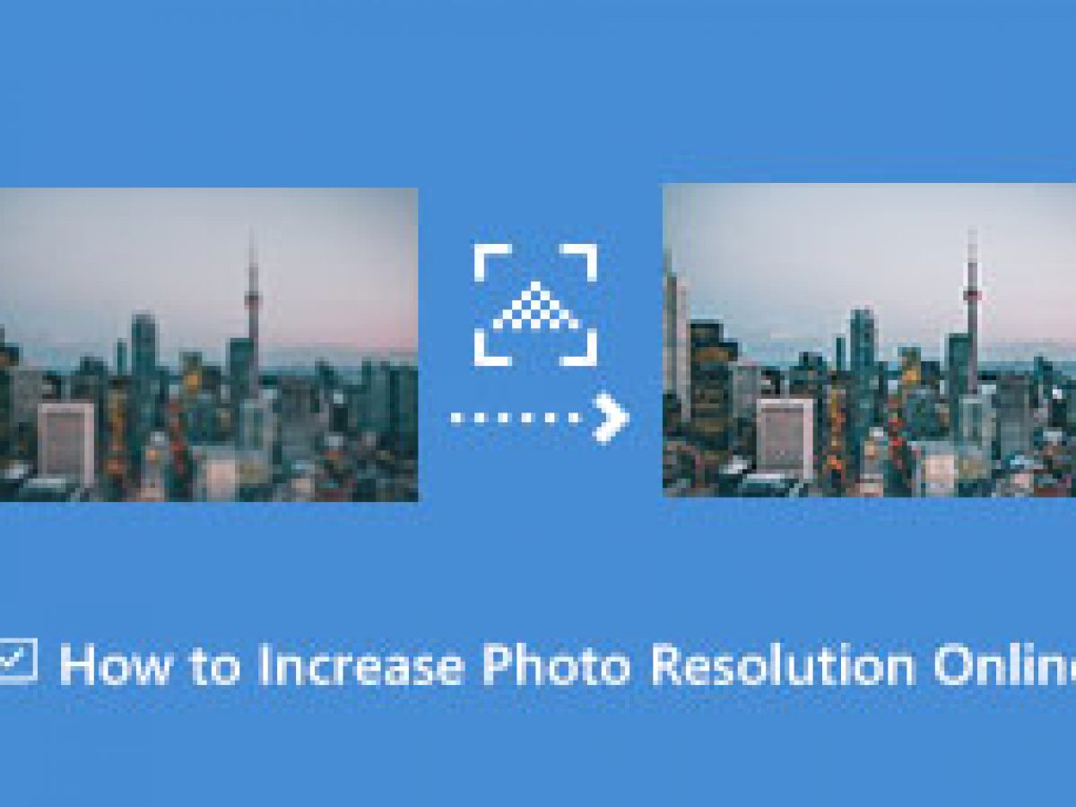 Увеличение Разрешения Фотографий