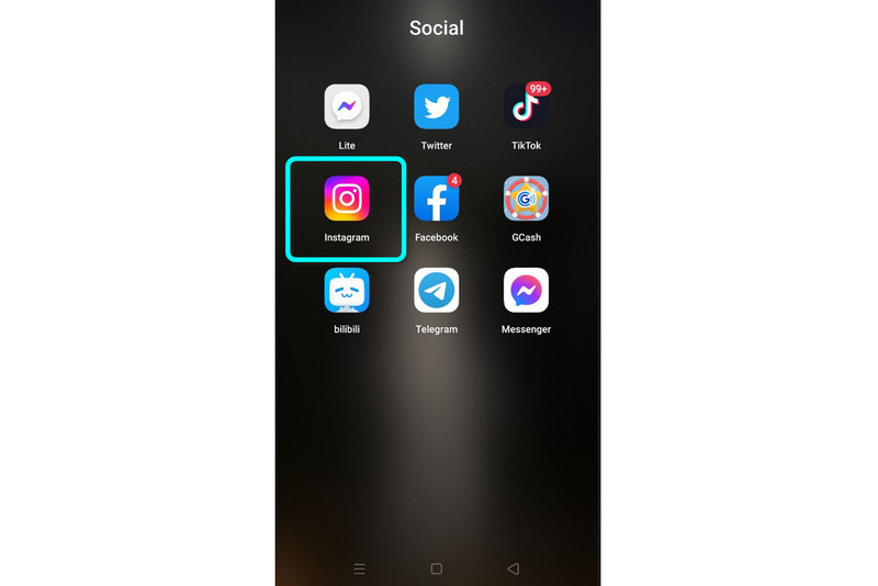 Installer Télécharger l'application IG