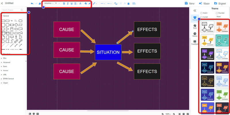 Make Your Thinking Map