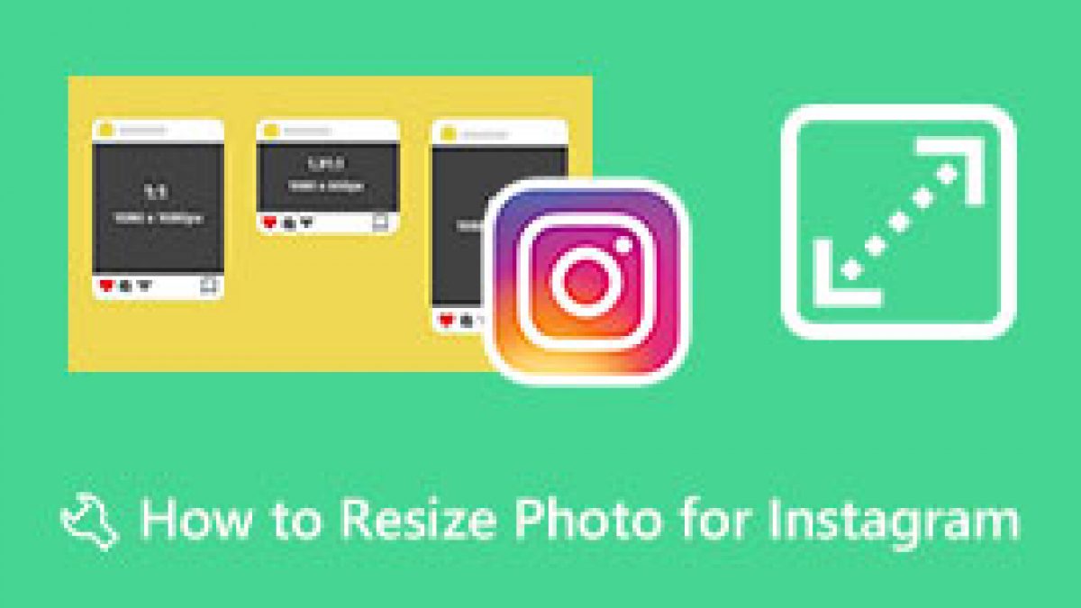 Самые эффективные методы изменения размера фотографии для Instagram