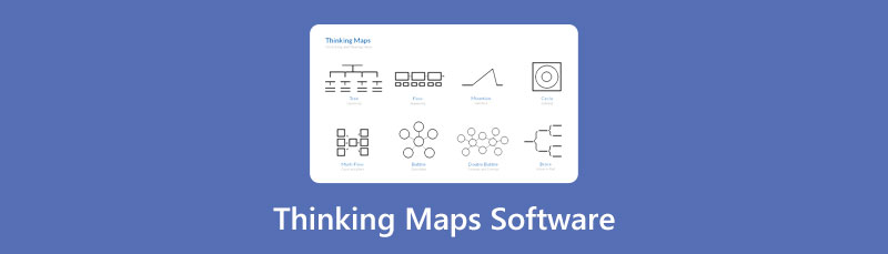 Thinking Maps програм хангамж