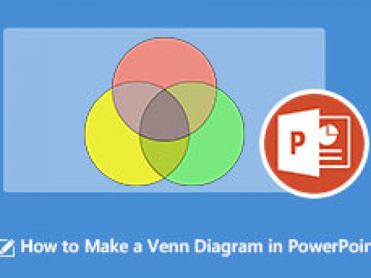 Узнайте, как сделать диаграмму Венна в PowerPoint