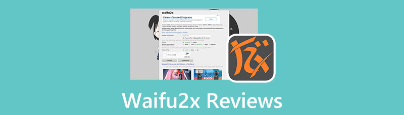 Waifu2x recension