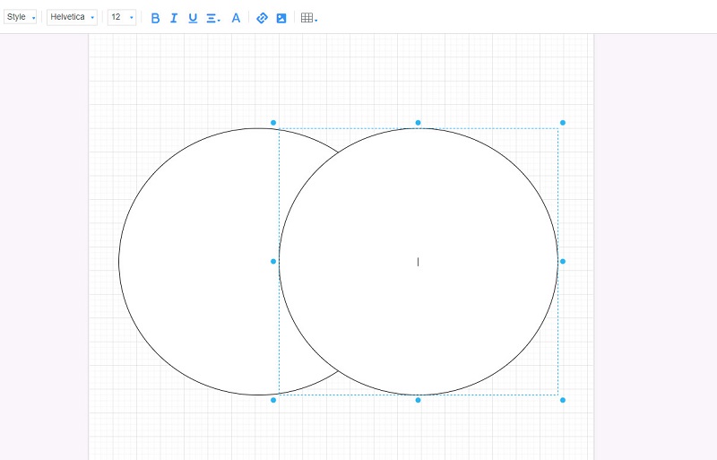 Exacte maat cirkel