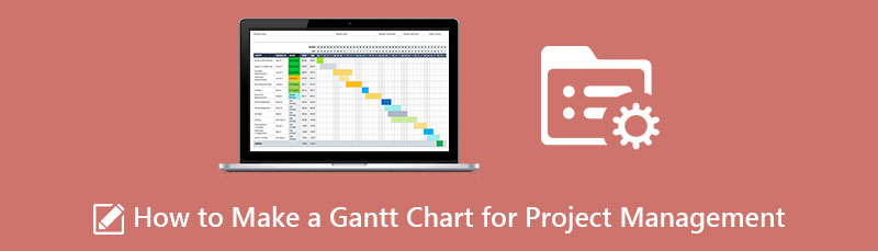 Gannt Chart პროექტის მენეჯმენტი