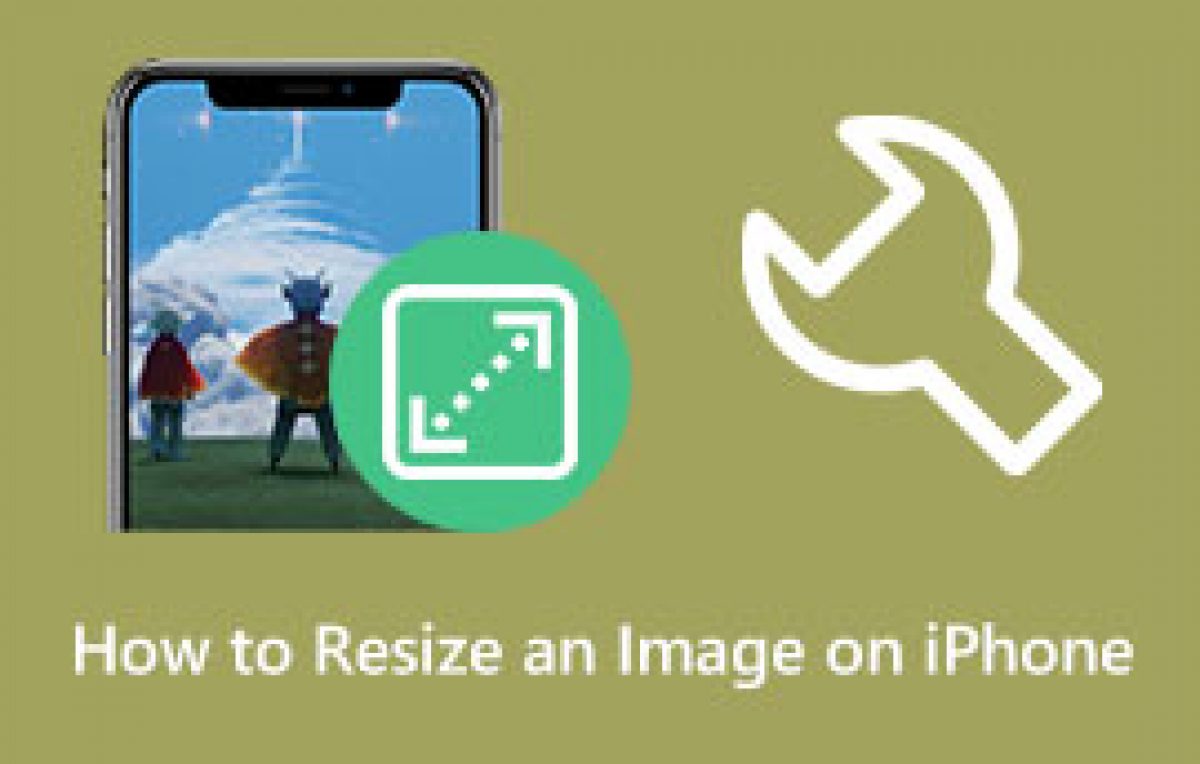 Как эффективно изменить размер изображения на iPhone и iPad