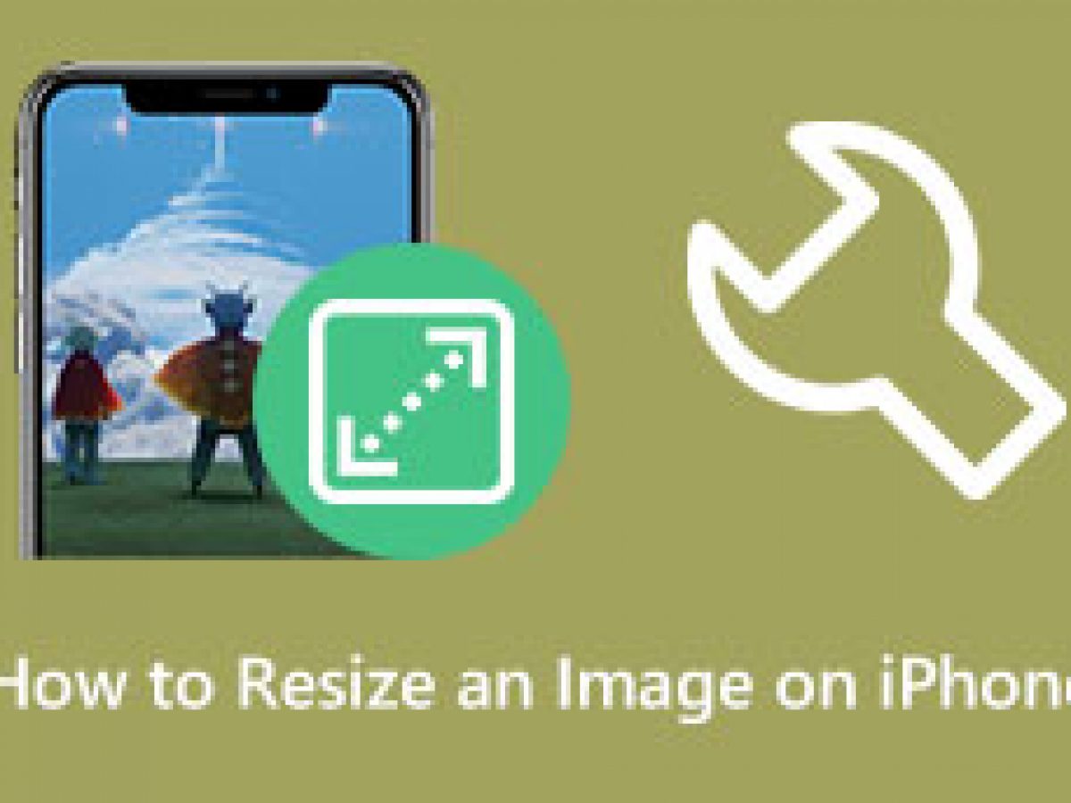 Как эффективно изменить размер изображения на iPhone и iPad