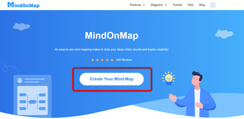 Mind Map ဖန်တီးပါ။