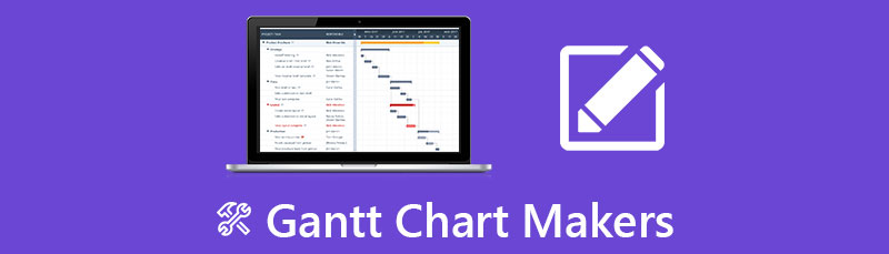 Creatore di diagrammi di Gantt