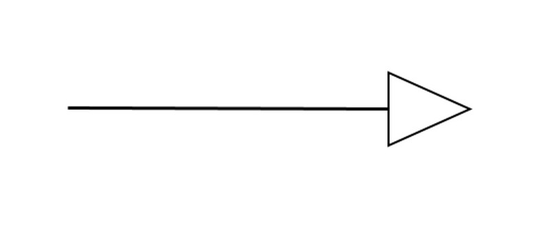 Fletxa d'herència