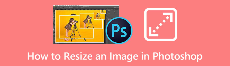 Redimensionner les images dans Photoshop