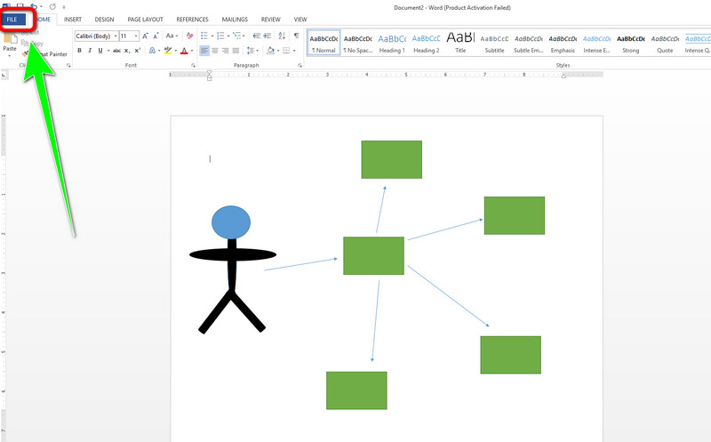 Žodžių diagrama