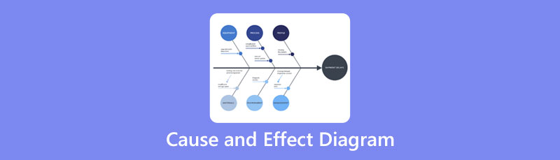 Põhjuse ja tagajärje diagramm