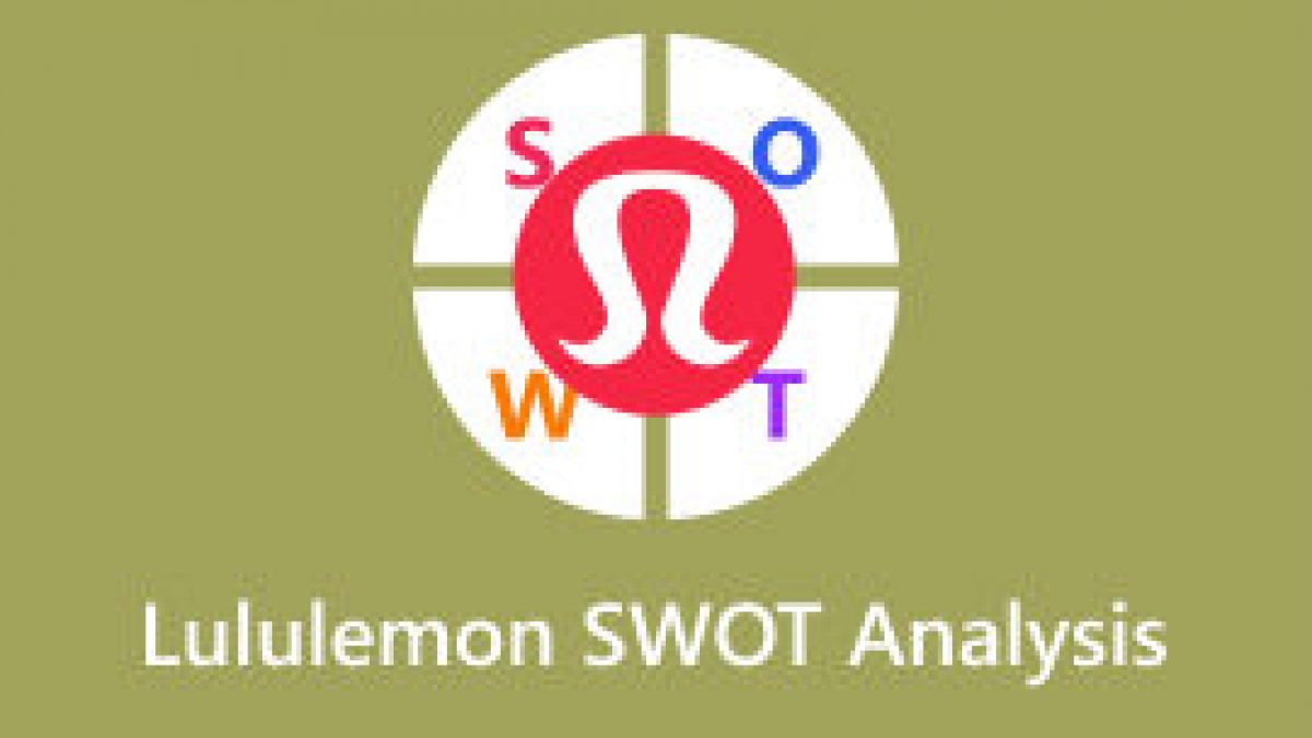 SWOT Analysis Of Lululemon: Key Insights, by Actual Simple